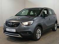 Pogled sprijeda lijevo