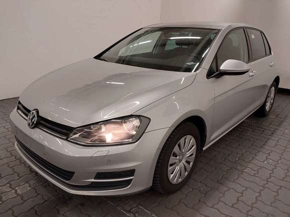 Pogled sprijeda lijevo