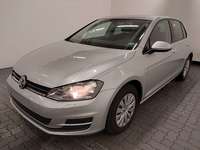 Pogled sprijeda lijevo