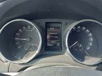 Pogled na kombinirani instrument