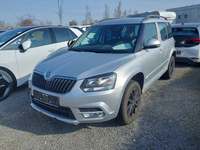 Skoda Yeti 2,0 TDI 4x4 ''Ambition''