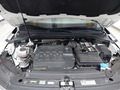 View of engine compartment