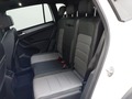 View of rear seat