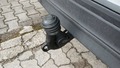 View of trailer tow-bar hitch