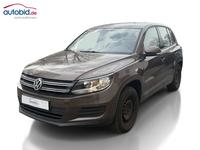 VW Tiguan 1,4 TSI „Trend & Fun“