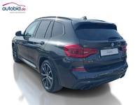 Vista trasera izquierda