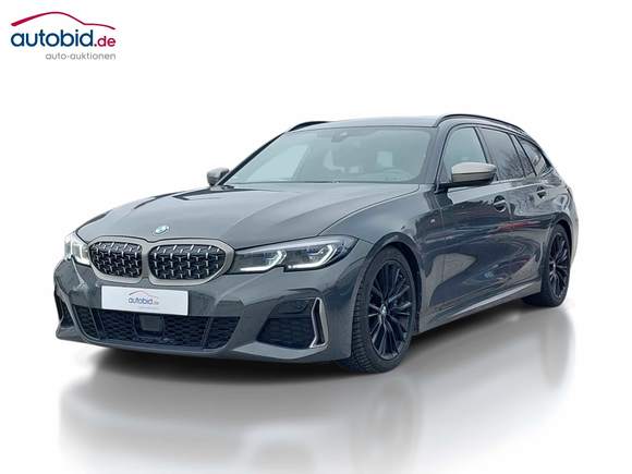 Vista delantera izquierda