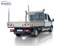 Vue de l’arrière droit