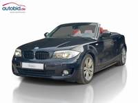 BMW 120d Cabrio