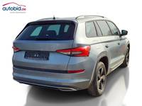 Widok z tyłu po stronie prawej