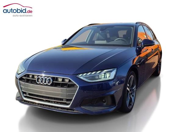 Widok z przodu po stronie lewej