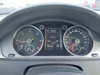 Pogled na kombinirani instrument