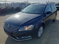 Pogled sprijeda lijevo