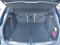 View of boot / luggage space