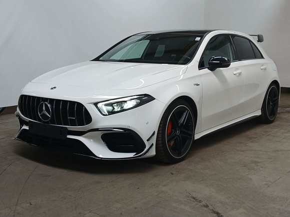 Skats no kreisās puses priekšā