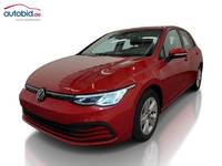 VW Golf 2,0 TDI "Life"