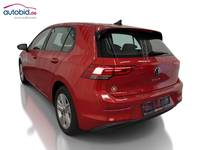 Aanzicht achter links