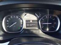 Aanzicht combi-instrument