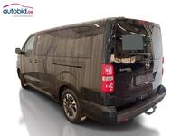 Aanzicht achter links