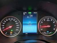 Aanzicht combi-instrument