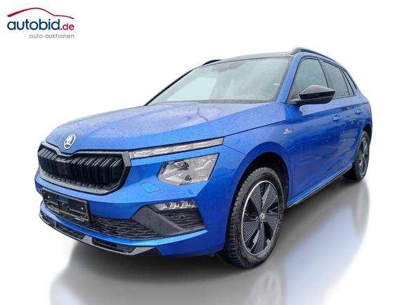 Skats no kreisās puses priekšā