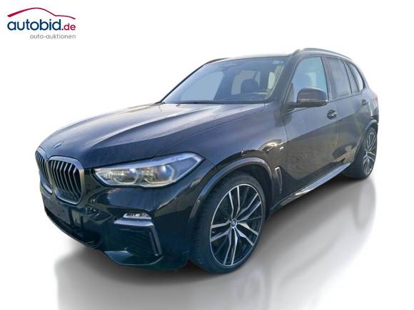 Pogled sprijeda lijevo