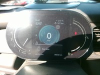 Вид на приборную панель