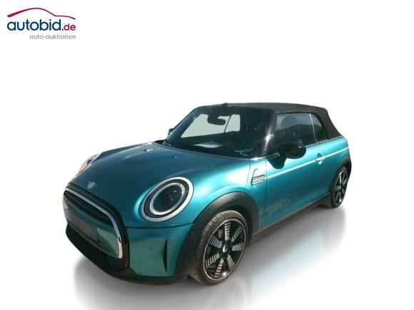 Вид спереди слева