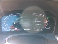 Вид на приборную панель