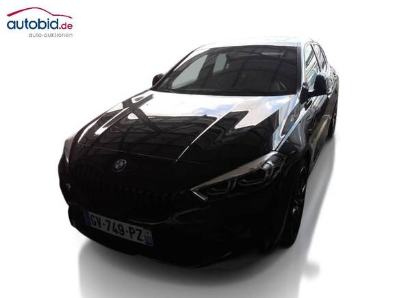 Вид спереди слева