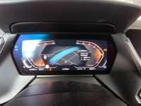 Вид на приборную панель