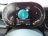 Widok zestawu wskazników