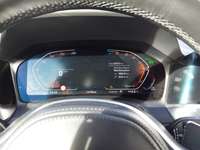 Вид на приборную панель