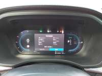 Widok zestawu wskazników