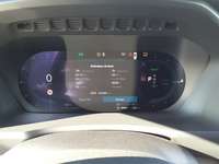 Widok zestawu wskazników