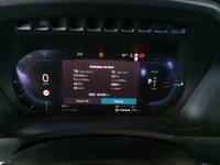 Pogled na kombinirani instrument