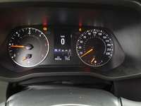 Pogled na kombinirani instrument