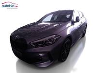 Pogled sprijeda lijevo