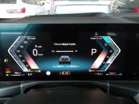 Widok zestawu wskazników