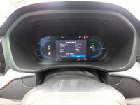 Вид на приборную панель