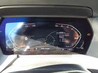 Вид на приборную панель