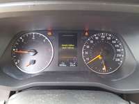 Вид на приборную панель