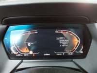 Widok zestawu wskazników