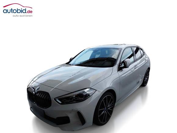 Вид спереди слева