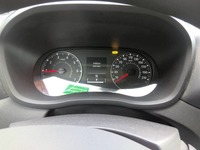 Widok zestawu wskazników