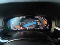 Вид на приборную панель