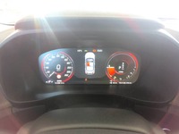 Pogled na kombinirani instrument