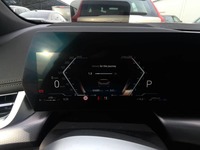 Pogled na kombinirani instrument