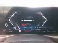 Pogled na kombinirani instrument