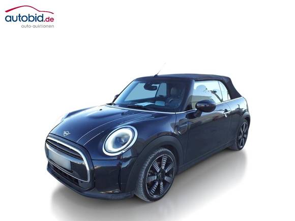 Вид спереди слева